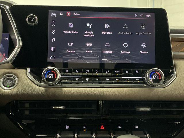 used 2024 GMC Canyon car, priced at $47,000