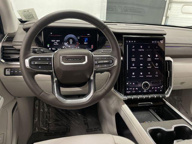 used 2024 GMC Acadia car, priced at $51,870