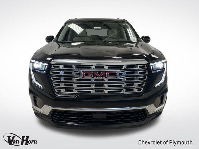 used 2024 GMC Acadia car, priced at $51,870