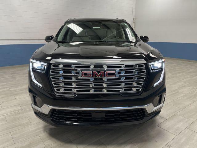 used 2024 GMC Acadia car, priced at $48,337