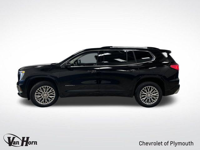 used 2024 GMC Acadia car, priced at $51,870