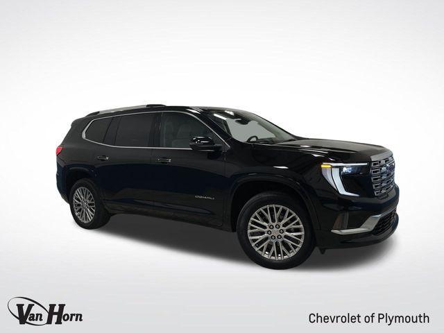 used 2024 GMC Acadia car, priced at $51,870