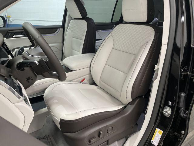 used 2024 GMC Acadia car, priced at $51,870