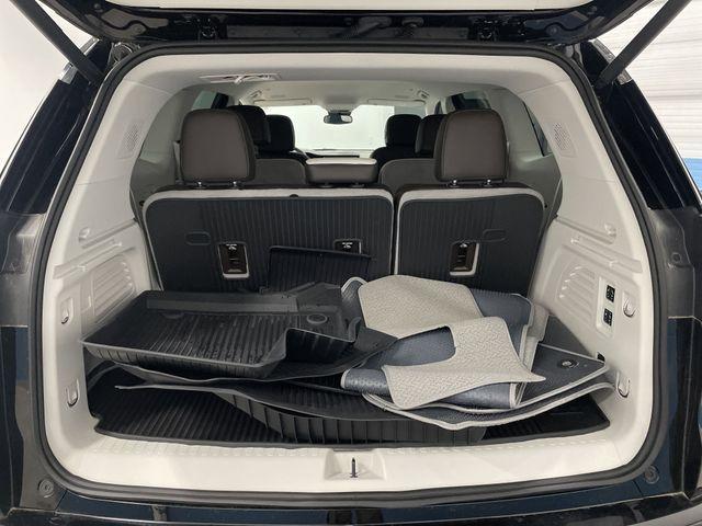 used 2024 GMC Acadia car, priced at $51,870