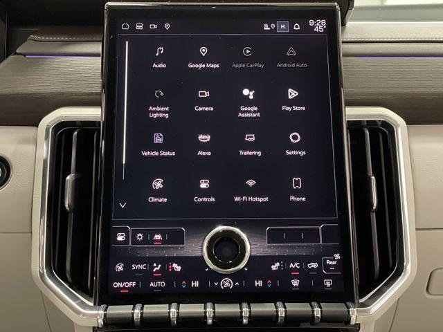 used 2024 GMC Acadia car, priced at $51,870