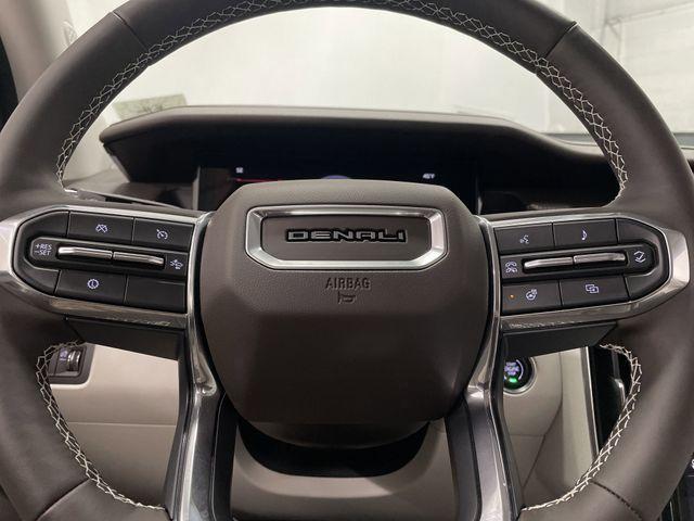used 2024 GMC Acadia car, priced at $51,870