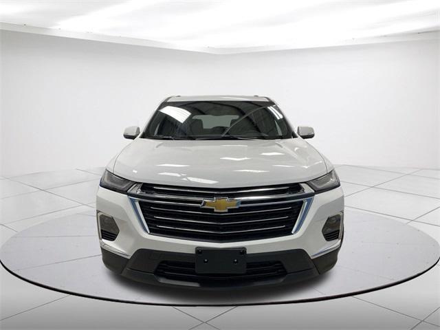 new 2023 Chevrolet Traverse car, priced at $46,333