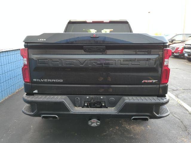 used 2022 Chevrolet Silverado 1500 car, priced at $43,484