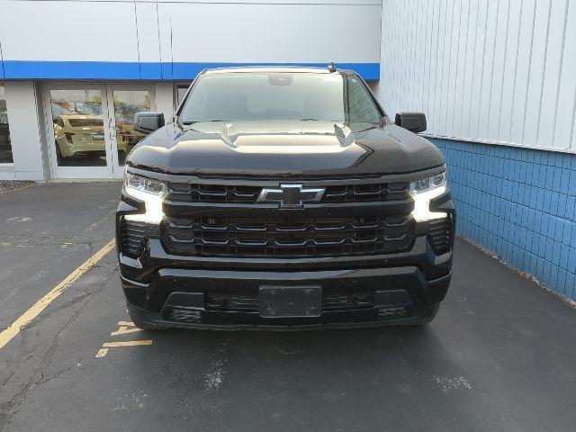 used 2022 Chevrolet Silverado 1500 car, priced at $43,484