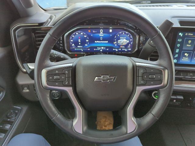 used 2022 Chevrolet Silverado 1500 car, priced at $43,484