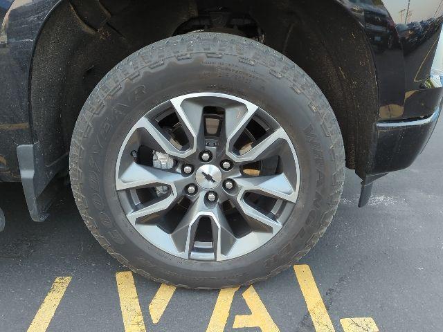 used 2022 Chevrolet Silverado 1500 car, priced at $43,484