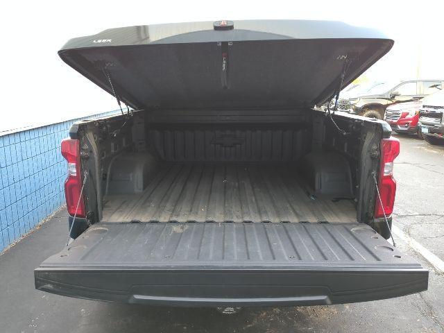 used 2022 Chevrolet Silverado 1500 car, priced at $43,484
