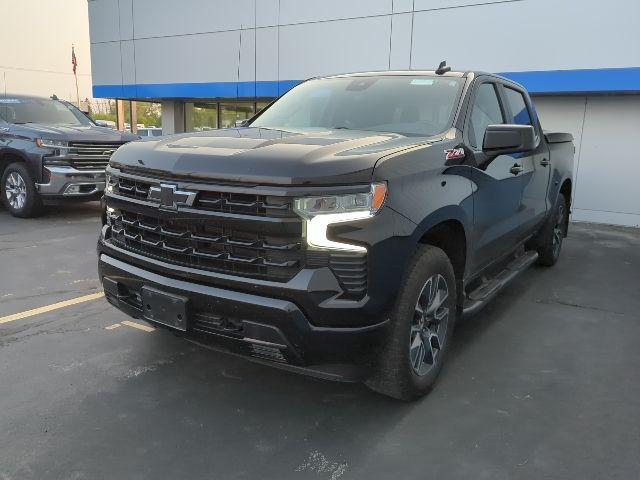 used 2022 Chevrolet Silverado 1500 car, priced at $43,484