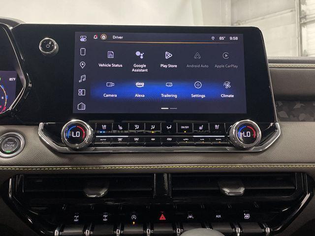 used 2024 Chevrolet Colorado car, priced at $46,895