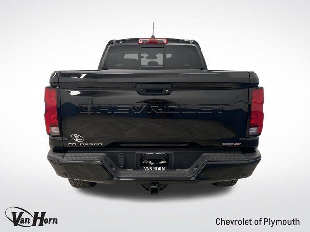 used 2024 Chevrolet Colorado car, priced at $46,421