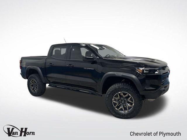 used 2024 Chevrolet Colorado car, priced at $46,421
