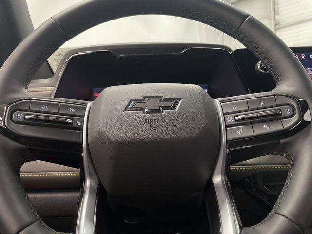 used 2024 Chevrolet Colorado car, priced at $46,421