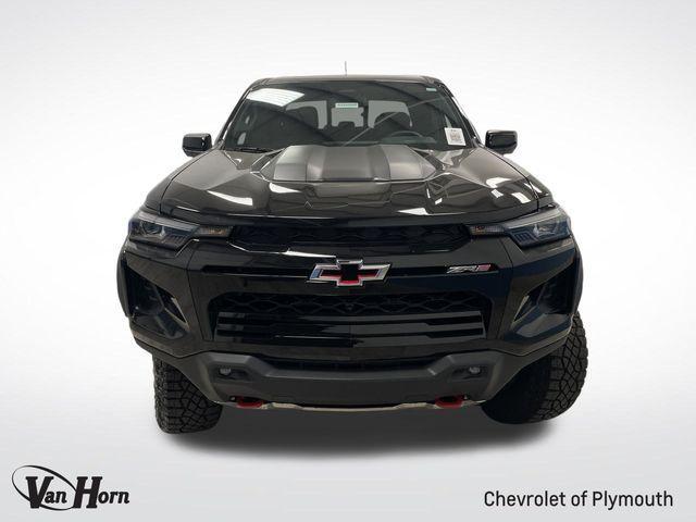 used 2024 Chevrolet Colorado car, priced at $46,421