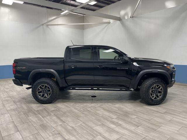 used 2024 Chevrolet Colorado car, priced at $46,895