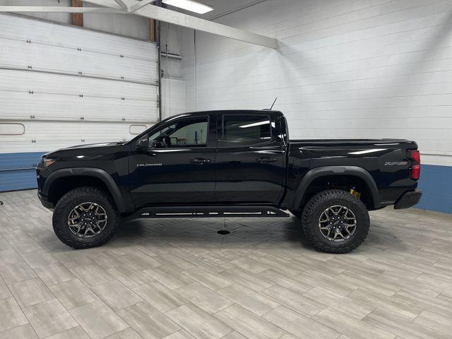 used 2024 Chevrolet Colorado car, priced at $46,895
