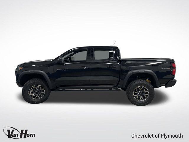 used 2024 Chevrolet Colorado car, priced at $46,421