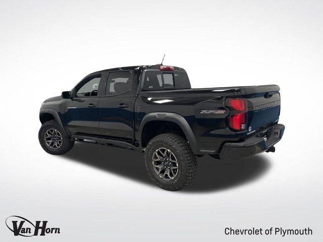used 2024 Chevrolet Colorado car, priced at $46,421