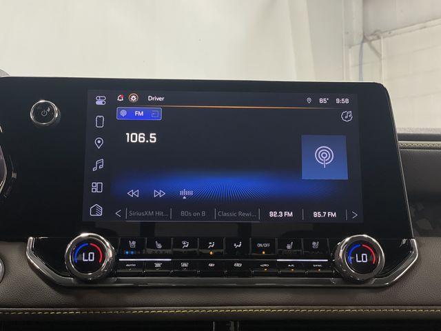 used 2024 Chevrolet Colorado car, priced at $46,421