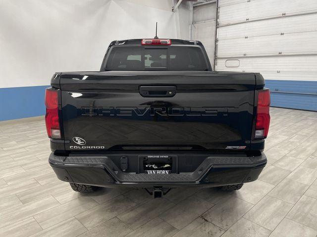 used 2024 Chevrolet Colorado car, priced at $46,895