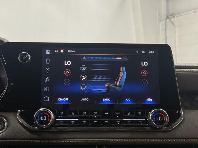 used 2024 Chevrolet Colorado car, priced at $46,895