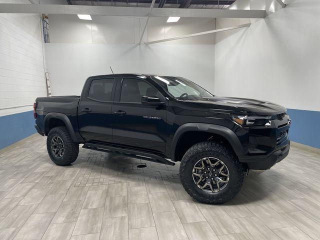 used 2024 Chevrolet Colorado car, priced at $46,895