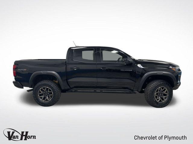 used 2024 Chevrolet Colorado car, priced at $46,421
