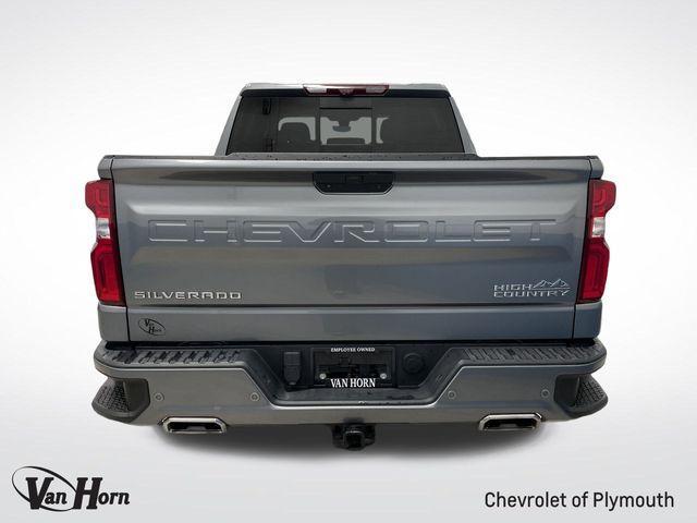 used 2021 Chevrolet Silverado 1500 car, priced at $44,305
