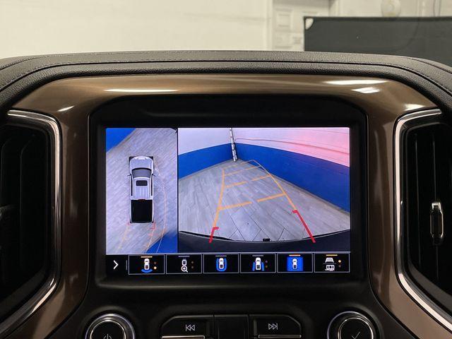 used 2021 Chevrolet Silverado 1500 car, priced at $44,305