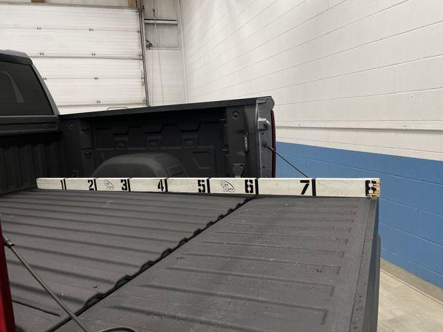 used 2021 Chevrolet Silverado 1500 car, priced at $44,305