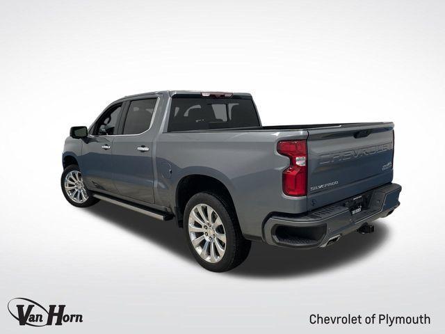 used 2021 Chevrolet Silverado 1500 car, priced at $44,305