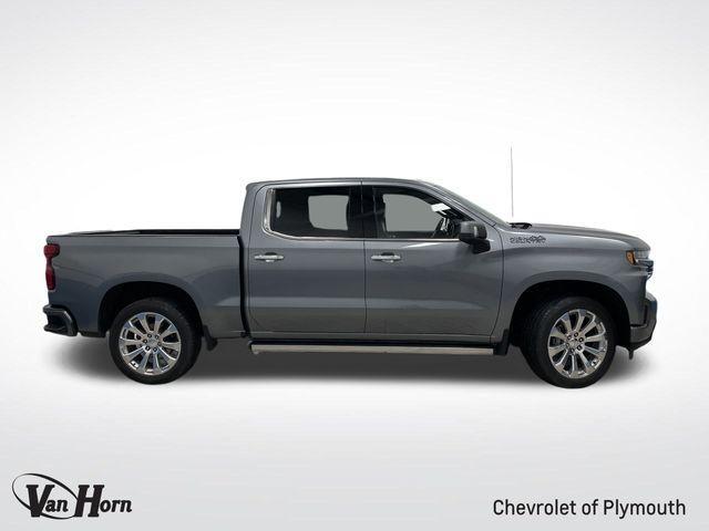 used 2021 Chevrolet Silverado 1500 car, priced at $44,305