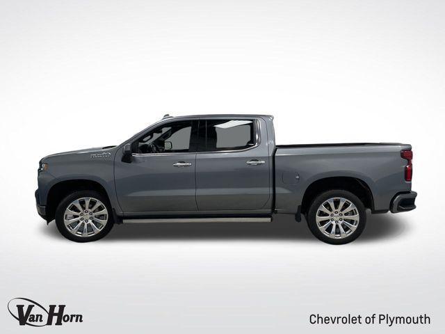 used 2021 Chevrolet Silverado 1500 car, priced at $44,305