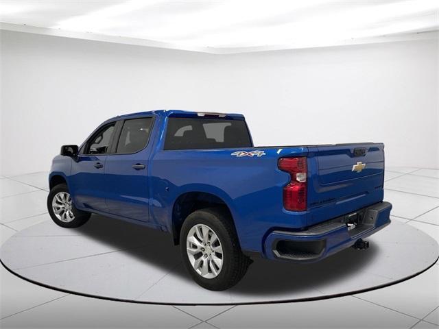 used 2022 Chevrolet Silverado 1500 car, priced at $32,889