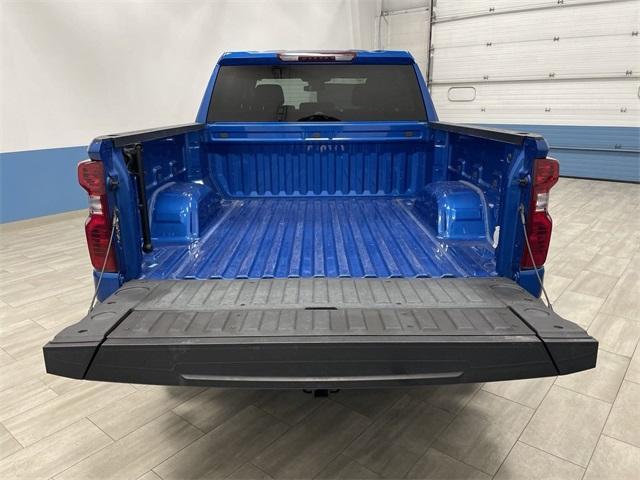 used 2022 Chevrolet Silverado 1500 car, priced at $32,889