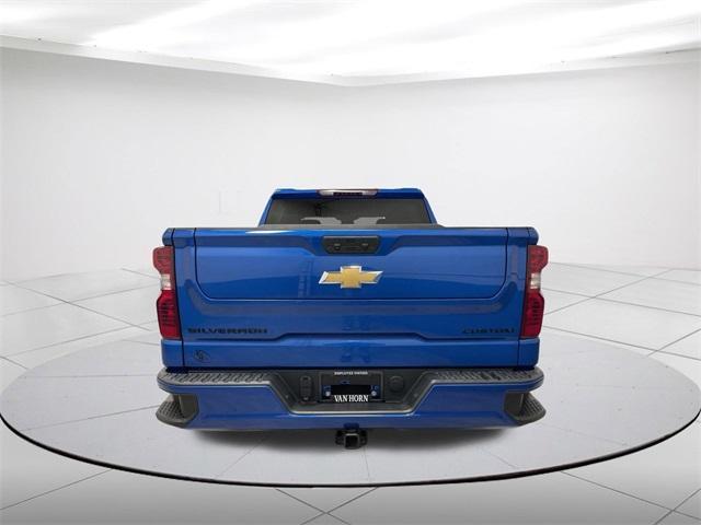 used 2022 Chevrolet Silverado 1500 car, priced at $32,889