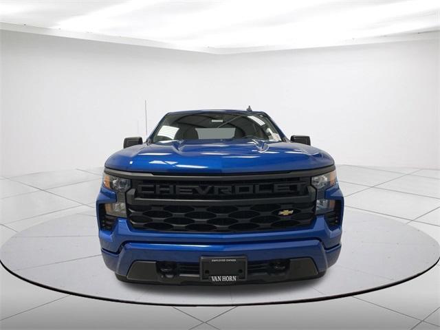 used 2022 Chevrolet Silverado 1500 car, priced at $32,889