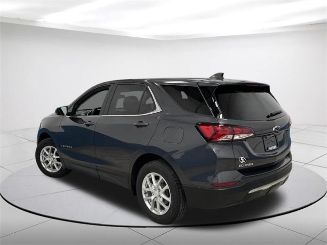 used 2022 Chevrolet Equinox car, priced at $23,729