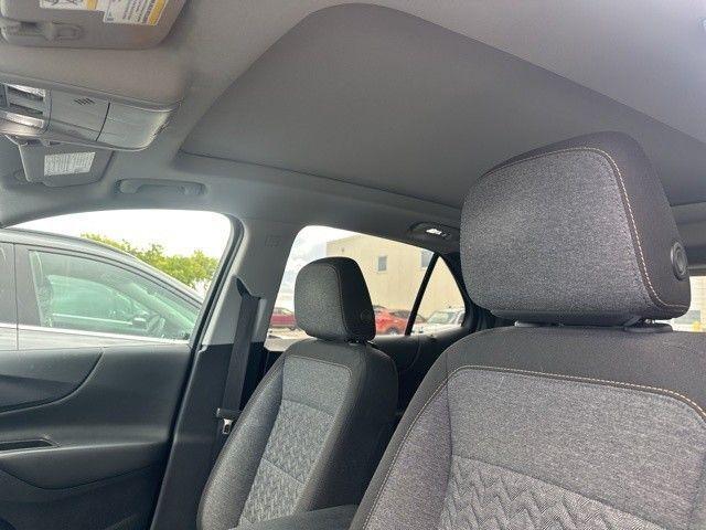 used 2023 Chevrolet Equinox car, priced at $23,725
