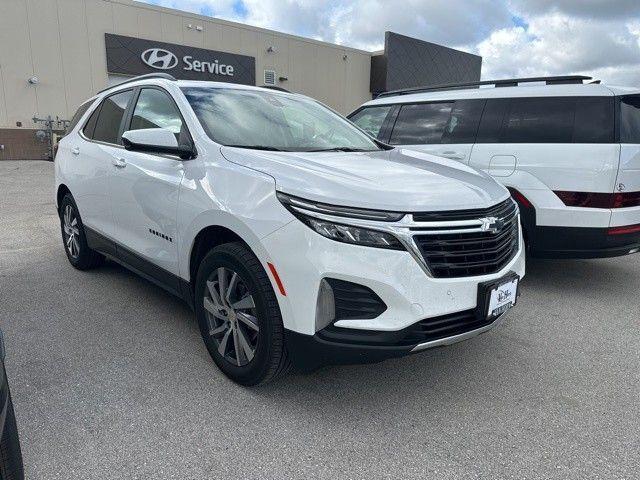 used 2023 Chevrolet Equinox car, priced at $23,725