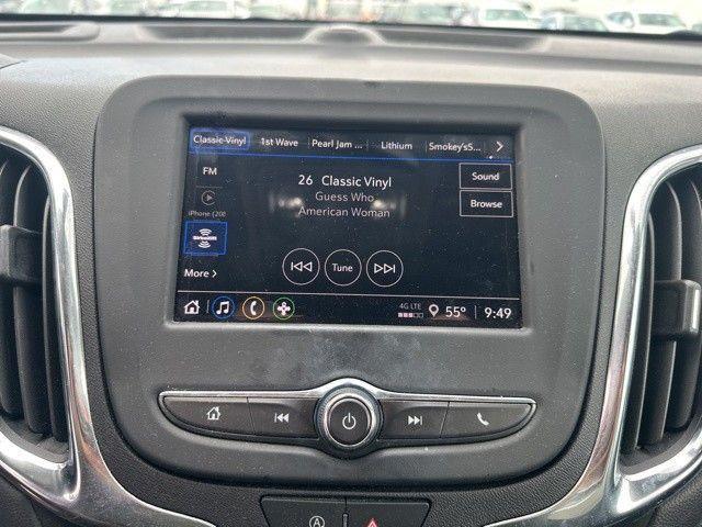 used 2023 Chevrolet Equinox car, priced at $23,725