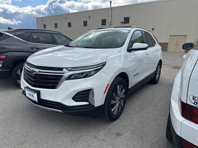used 2023 Chevrolet Equinox car, priced at $23,725