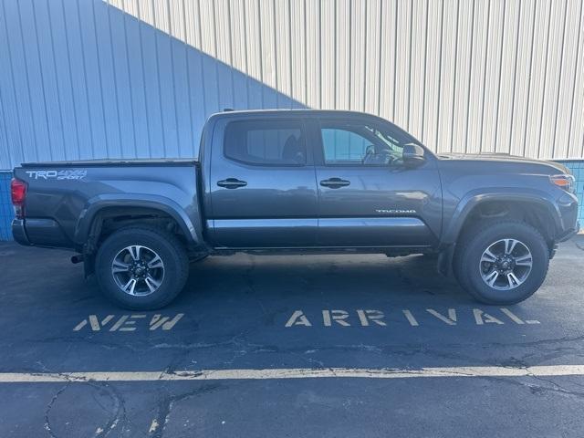 used 2017 Toyota Tacoma car, priced at $30,370