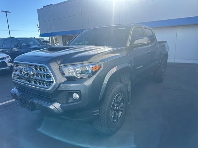 used 2017 Toyota Tacoma car, priced at $30,370