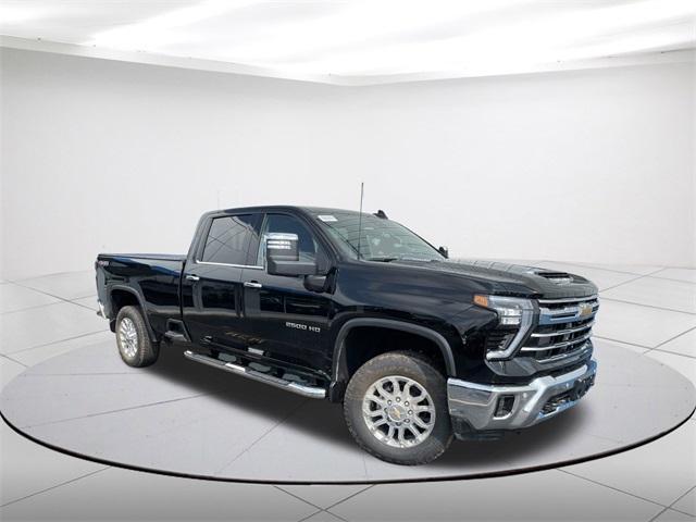 new 2024 Chevrolet Silverado 2500 car, priced at $78,614