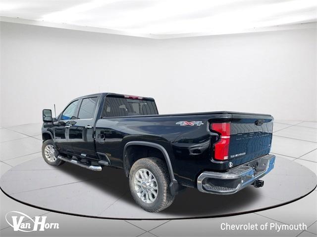 new 2024 Chevrolet Silverado 2500 car, priced at $78,214